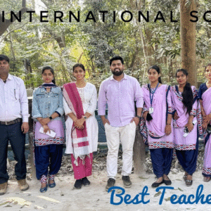 Contact Ira International School